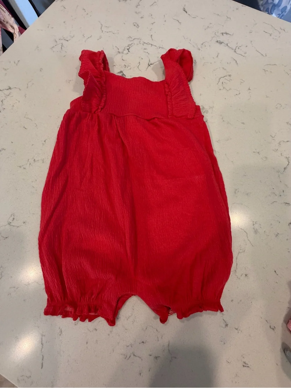 (4) Romper Bundle (18-months)